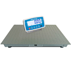 Heavy Duty Industrial Digital Platform Floor Weighing Scale 5t 1.2X 1.2