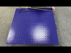 Skala lantai industri satu dek