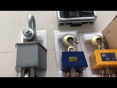 Skala crane industri Skala gantung untuk penggunaan tugas berat