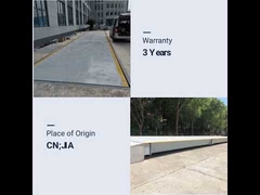 Produk utama - Heavy Duty Weighbridge