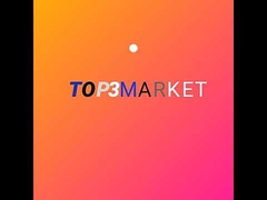 Skala lantai industri dari stainless steel dengan kualitas baik